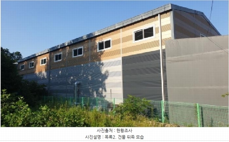 2025타경2335 경기도 김포시 통진읍 옹정리 322-27 공장 경매 이미지