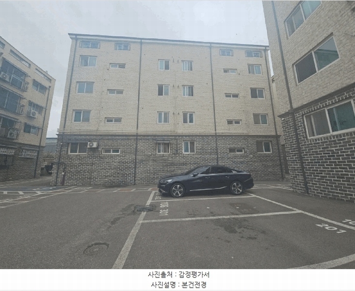 2025타경2601 경기도 김포시 흥신로254번길 10-24, 블루하임 108동 2층 201호 다세대(빌라)[공급22평형] 경매 이미지