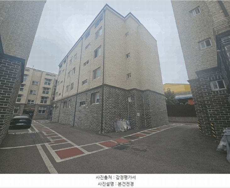 2025타경2601 경기도 김포시 흥신로254번길 10-24, 블루하임 108동 2층 201호 다세대(빌라)[공급22평형] 경매 이미지