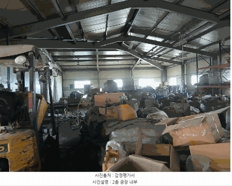 2025타경2816 경기도 김포시 월곶면 군하리 323-100 공장 경매 이미지