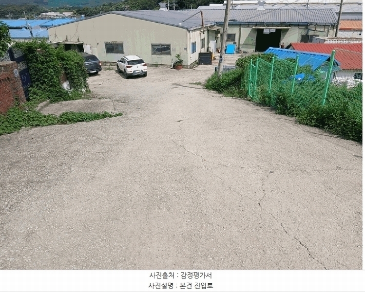 2025타경2816 경기도 김포시 월곶면 군하리 323-100 공장 경매 이미지