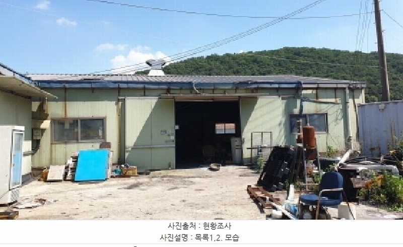 2025타경2816 경기도 김포시 월곶면 군하리 323-100 공장 경매 이미지