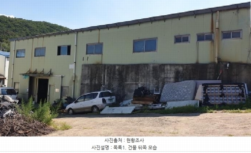 2025타경2816 경기도 김포시 월곶면 군하리 323-100 공장 경매 이미지