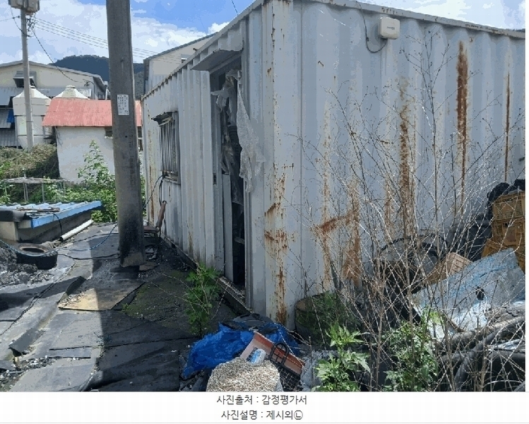 2025타경2816 경기도 김포시 월곶면 군하리 323-100 공장 경매 이미지