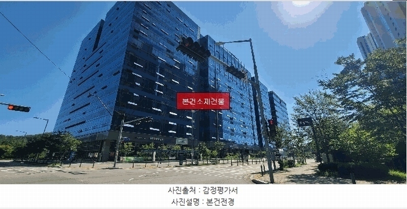 2025타경3420 경기도 부천시 소사구 양지로 237, 광양프런티어밸리5차지식산업센터 9층 939호 아파트형공장 경매 이미지