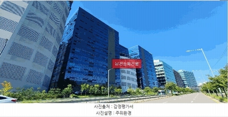 2025타경3420 경기도 부천시 소사구 양지로 237, 광양프런티어밸리5차지식산업센터 9층 939호 아파트형공장 경매 이미지