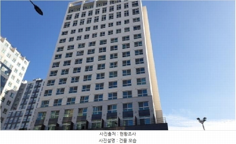 2025타경3994 경기도 김포시 김포한강4로 571, 월드퍼스티오피스텔 15층 1505호 오피스텔[계약17평형] 경매 이미지