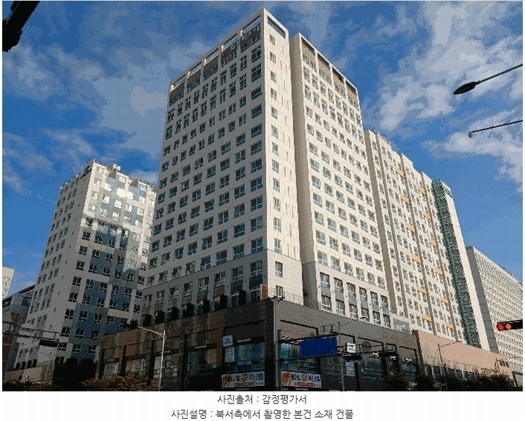 2025타경3994 경기도 김포시 김포한강4로 571, 월드퍼스티오피스텔 15층 1505호 오피스텔[계약17평형] 경매 이미지