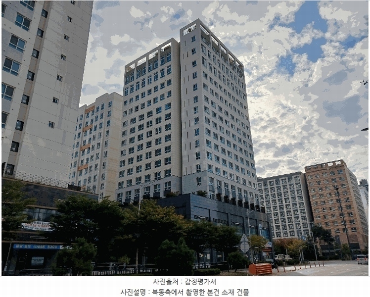 2025타경3994 경기도 김포시 김포한강4로 571, 월드퍼스티오피스텔 15층 1505호 오피스텔[계약17평형] 경매 이미지