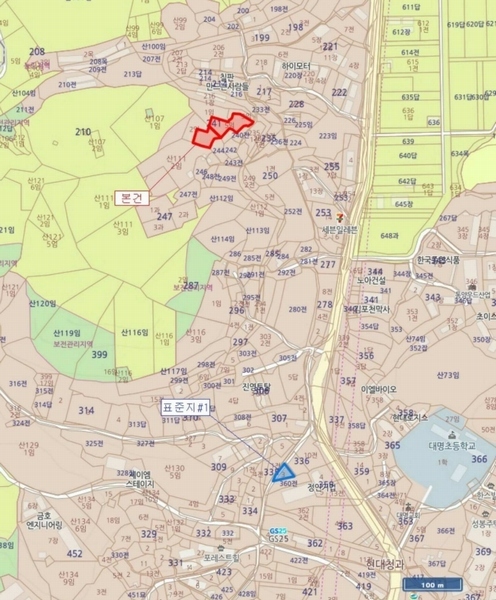 2025타경32774 경기도 김포시 대곶면 대명리 241-1 다세대(빌라) 경매 이미지