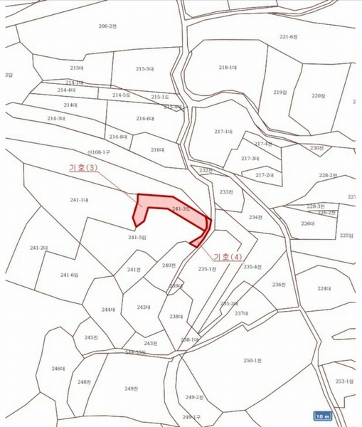 2025타경32774 경기도 김포시 대곶면 대명리 241-1 다세대(빌라) 경매 이미지