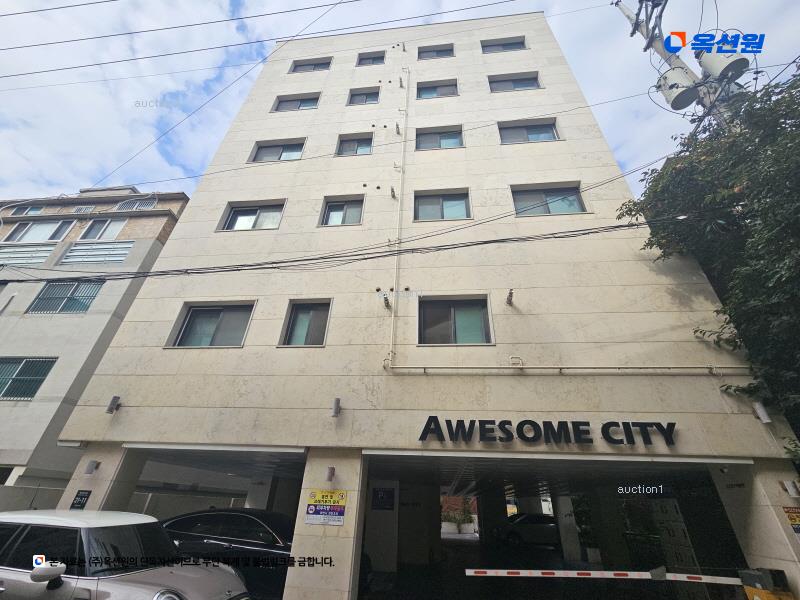 2024타경2629 서울특별시 마포구 월드컵로20길 21-11, 어썸시티 6층 601호 다세대(빌라)[공급8평형] 경매 이미지