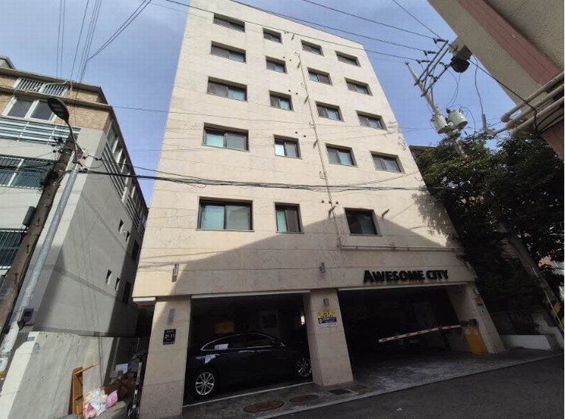 2024타경2629 서울특별시 마포구 월드컵로20길 21-11, 어썸시티 6층 601호 다세대(빌라)[공급8평형] 경매 이미지