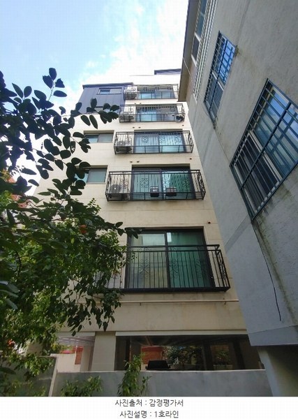 2024타경2629 서울특별시 마포구 월드컵로20길 21-11, 어썸시티 6층 601호 다세대(빌라)[공급8평형] 경매 이미지