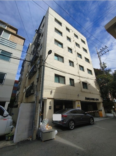 2024타경2629 서울특별시 마포구 월드컵로20길 21-11, 어썸시티 6층 601호 다세대(빌라)[공급8평형] 경매 이미지