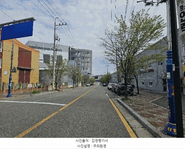 2025타경33222 경기도 김포시 황금로89번길 127, 구분건물 3동 1층 105-1호 아파트형공장 경매 이미지