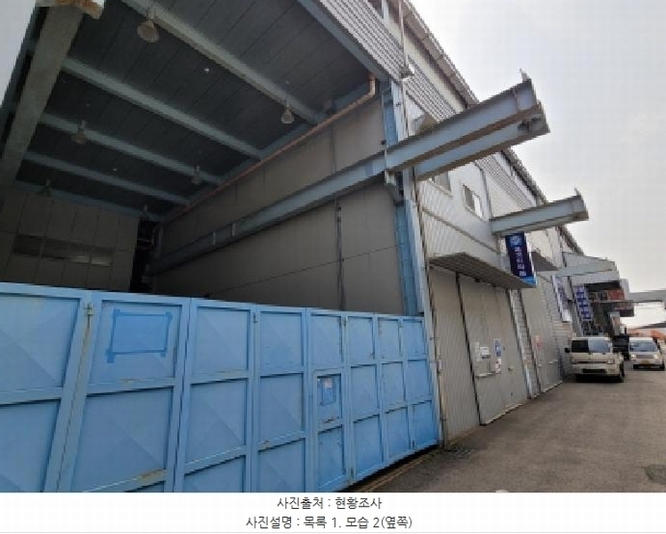 2025타경33222 경기도 김포시 황금로89번길 127, 구분건물 3동 1층 105-1호 아파트형공장 경매 이미지