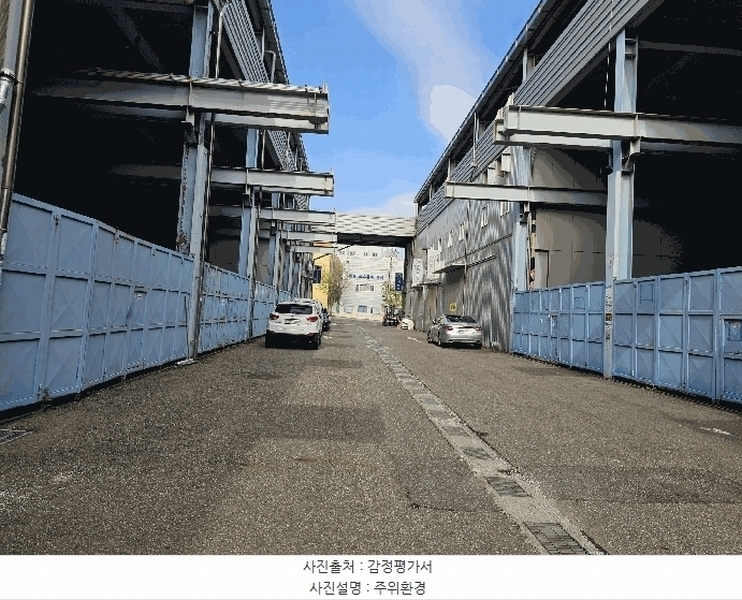 2025타경33222 경기도 김포시 황금로89번길 127, 구분건물 3동 1층 105-1호 아파트형공장 경매 이미지