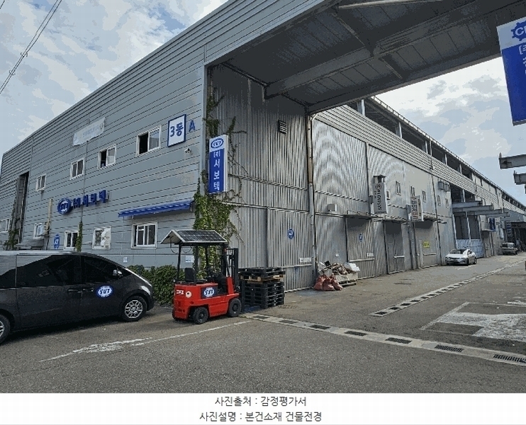 2025타경33222 경기도 김포시 황금로89번길 127, 구분건물 3동 1층 105-1호 아파트형공장 경매 이미지