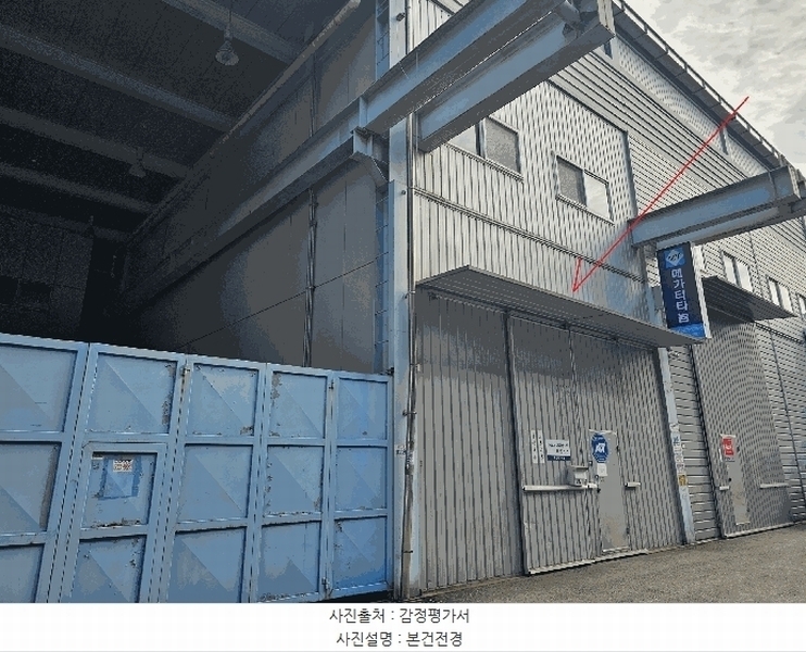 2025타경33222 경기도 김포시 황금로89번길 127, 구분건물 3동 1층 105-1호 아파트형공장 경매 이미지