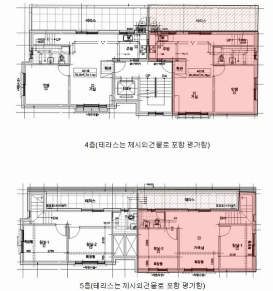 2025타경33275 경기도 부천시 소사구 은성로29번길 31, 가온누리 4층 402호 다세대(빌라)[공급29평형] 경매 이미지