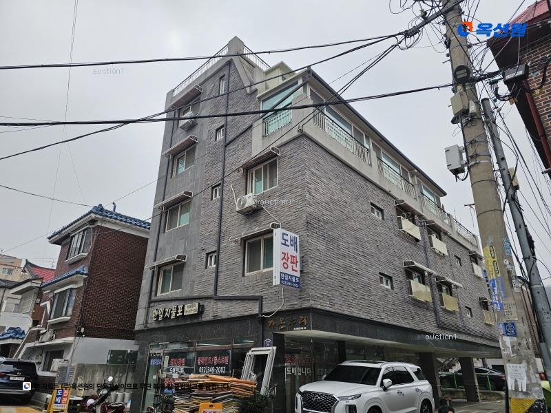 2025타경33275 경기도 부천시 소사구 은성로29번길 31, 가온누리 4층 402호 다세대(빌라)[공급29평형] 경매 이미지