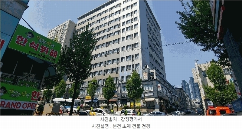 2025타경33306 경기도 부천시 원미구 부일로 429, 다온하브 4층 420호 오피스텔[계약14평형] 경매 이미지