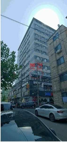 2025타경33306 경기도 부천시 원미구 부일로 429, 다온하브 4층 420호 오피스텔[계약14평형] 경매 이미지