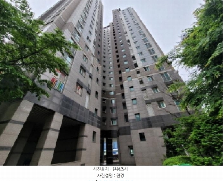 2025타경33418 경기도 김포시 김포한강2로 11경기도 김포시 김포한○○○○, 수정마을쌍용예가아파트 102동 4층 401호수정마을○○ 아파트[공급33평형] 경매 이미지