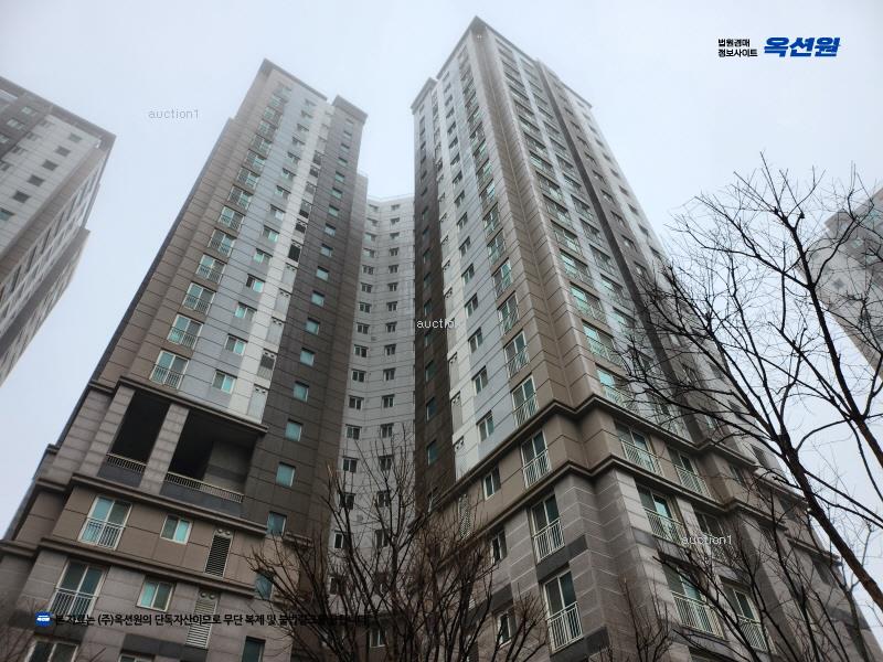 2025타경33418 경기도 김포시 김포한강2로 11경기도 김포시 김포한○○○○, 수정마을쌍용예가아파트 102동 4층 401호수정마을○○ 아파트[공급33평형] 경매 이미지