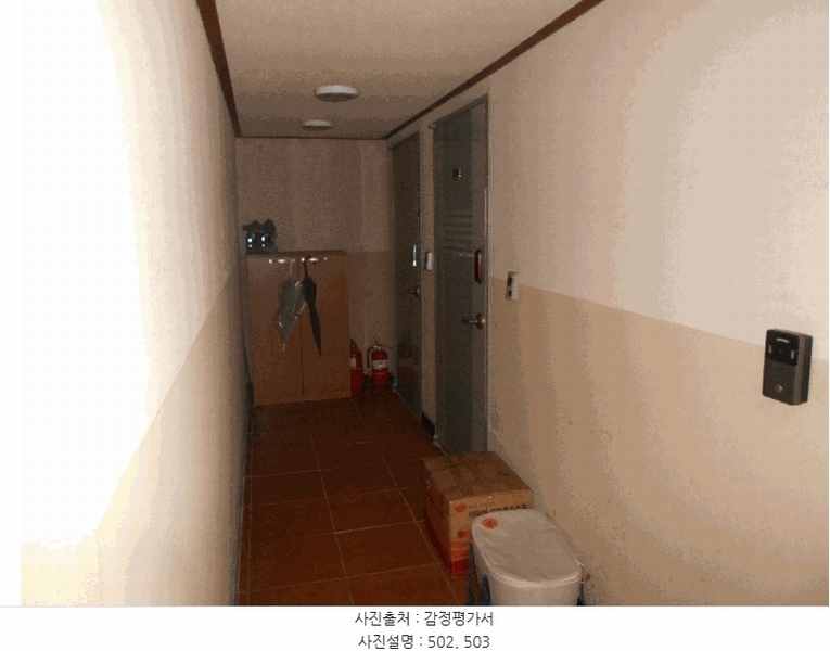 2025타경33500 경기도 부천시 원미구 신흥로46번길 50, 한일스위트빌 5층 502호 다세대(빌라)[공급9평형] 경매 이미지