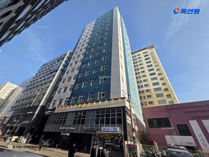 2024타경2933 서울특별시 마포구 성산동 592-2 근린상가 경매 이미지