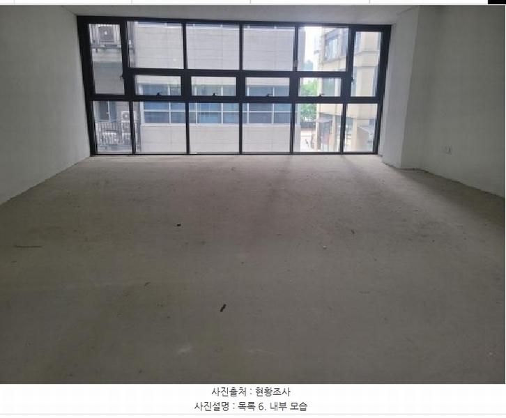 2025타경33779 경기도 부천시 소사구 옥길로 110-7, 라피에스타큐브이주건축물 1동 4층 404호 근린상가 경매 이미지