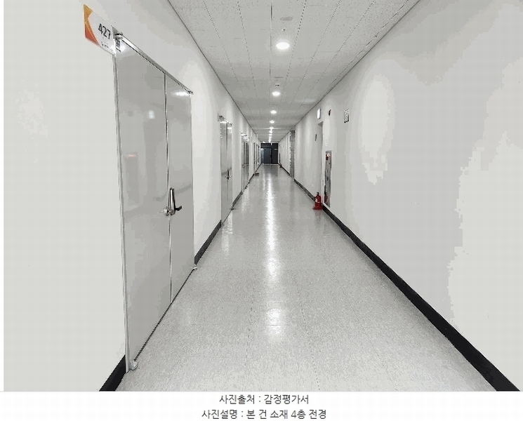 2025타경33801 경기도 김포시 태장로 789, 금광하이테크시티 4층 427호 근린상가 경매 이미지