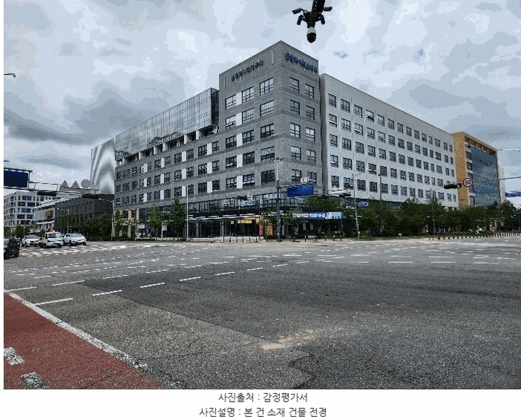 2025타경33801 경기도 김포시 태장로 789, 금광하이테크시티 4층 427호 근린상가 경매 이미지