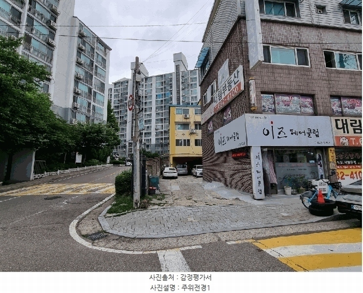 2025타경33847 경기도 부천시 원미구 계남로263번길 9-1, 방주주택 3층 4호 다세대(빌라)[공급13평형] 경매 이미지