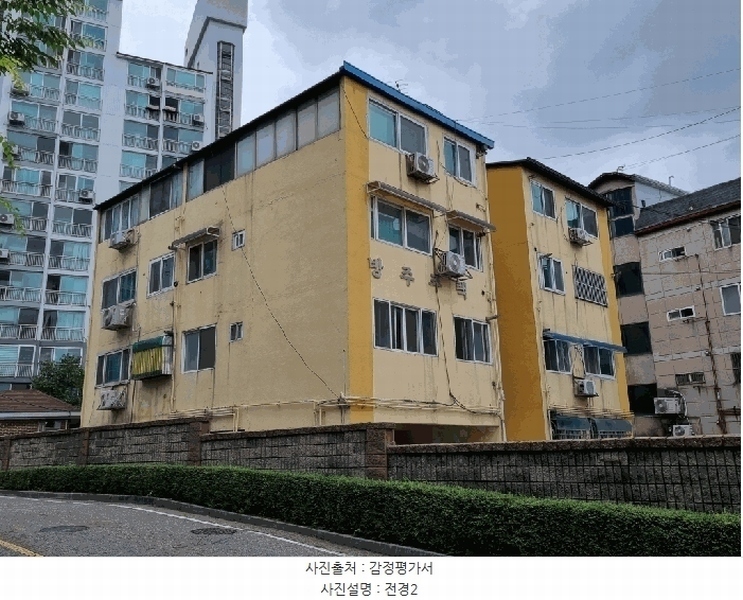 2025타경33847 경기도 부천시 원미구 계남로263번길 9-1, 방주주택 3층 4호 다세대(빌라)[공급13평형] 경매 이미지
