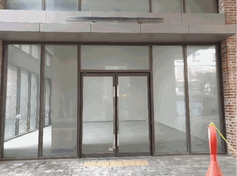 2025타경33931 경기도 김포시 김포한강10로133번길 126, 김포더럭스나인오피스텔 에이동 1층 128호 근린상가 경매 이미지