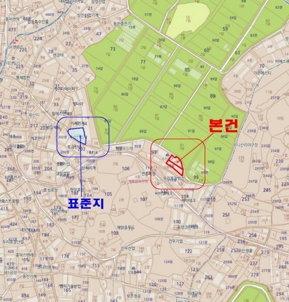 2025타경34004 경기도 김포시 대곶면 거물대리 79-1 공장 경매 이미지