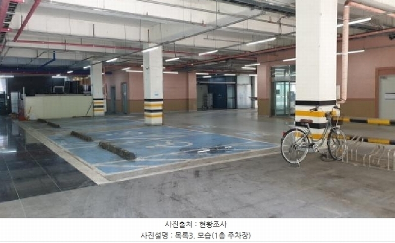 2025타경34099 경기도 김포시 김포한강9로115번길 11, 그랑프라자 1층 109호외4개호 근린상가 경매 이미지