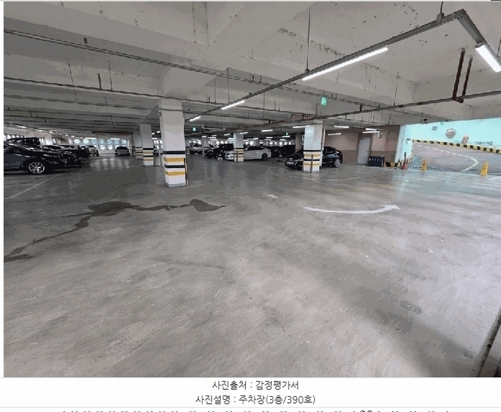 2025타경34099 경기도 김포시 김포한강9로115번길 11, 그랑프라자 1층 109호외4개호 근린상가 경매 이미지