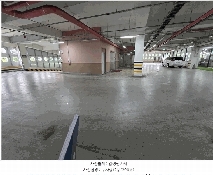 2025타경34099 경기도 김포시 김포한강9로115번길 11, 그랑프라자 1층 109호외4개호 근린상가 경매 이미지