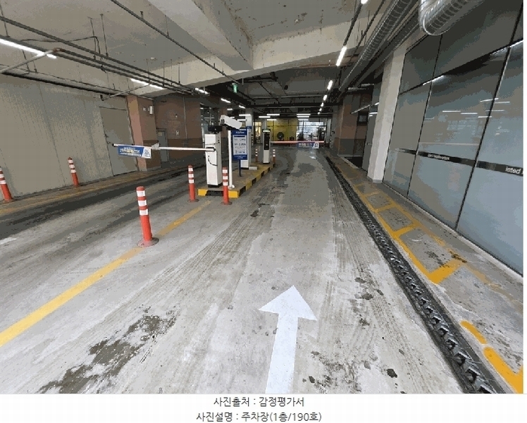 2025타경34099 경기도 김포시 김포한강9로115번길 11, 그랑프라자 1층 109호외4개호 근린상가 경매 이미지
