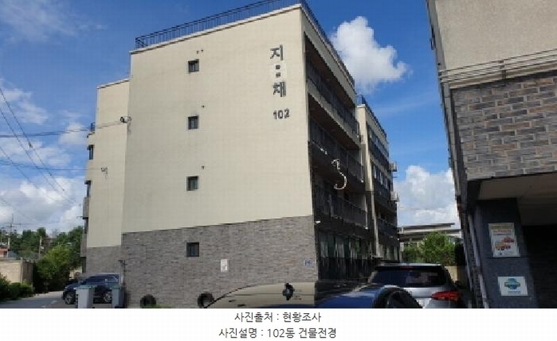 2025타경34129 경기도 김포시 흥신로254번길 54, 지음채 102동 2층 202호 다세대(빌라)[공급18평형] 경매 이미지