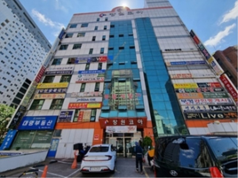2024타경3370 경상남도 창원시 성산구 상남로 71, 창원코아 지하1층 107호외1개호 근린상가 경매 이미지
