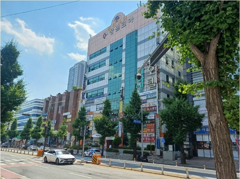 2024타경3370 경상남도 창원시 성산구 상남로 71, 창원코아 지하1층 107호외1개호 근린상가 경매 이미지