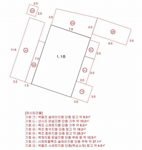 2025타경34156 경기도 김포시 월곶면 고막리 442-10 주택 경매 이미지