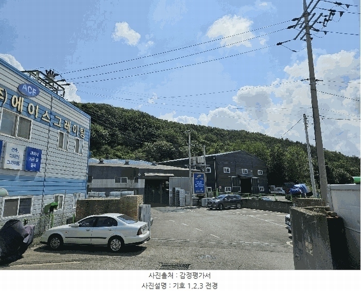 2025타경34233 경기도 김포시 대곶면 대벽리 654-7 임야 경매 이미지