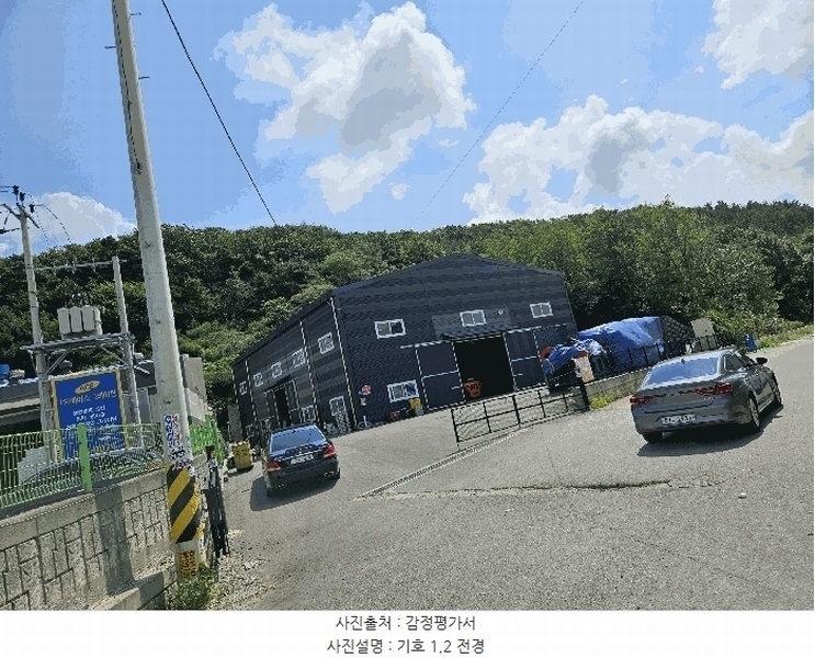 2025타경34233 경기도 김포시 대곶면 대벽리 654-7 임야 경매 이미지