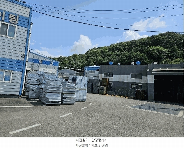 2025타경34233 경기도 김포시 대곶면 대벽리 654-7 임야 경매 이미지